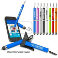 Pen & Stylus w/Cleaning Cloth